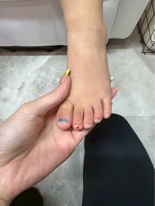 ネイル uni まいるのネイルデザイン