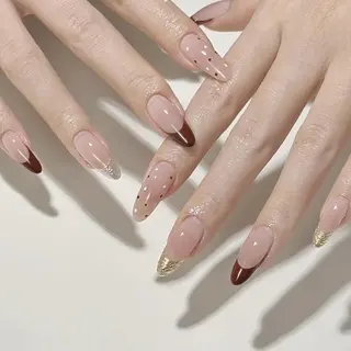 ネイル Molly _nailのネイルデザイン