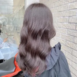 セミロング カラー 艶髪レイヤーの王 復活の大澤竜馬のヘアスタイル