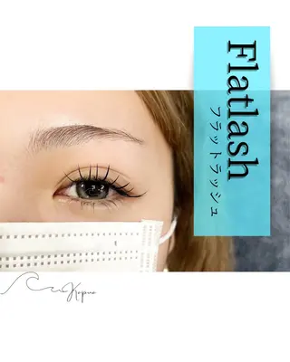 マツエク・マツパ kapua所属・Kapua🌺 マユのマツエク・マツパデザイン