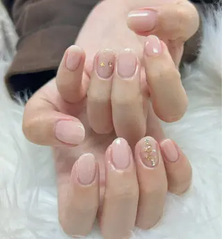 ネイル y’s beauty 本町店藤島のネイルデザイン