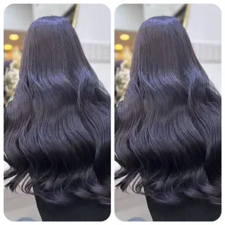 ロング カラー 🫧そあん🫧大宮 カットモデル様募集中のヘアスタイル