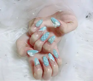 ネイル CC Nail Salonのネイルデザイン