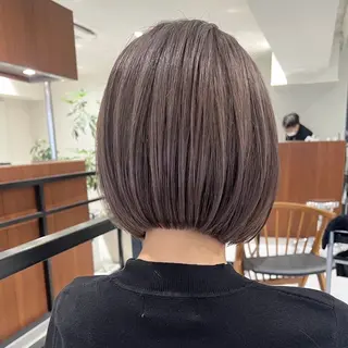 ショート ショート特化✨ 津々美のヘアスタイル