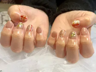 ネイル JAM Orario Nailのネイルデザイン