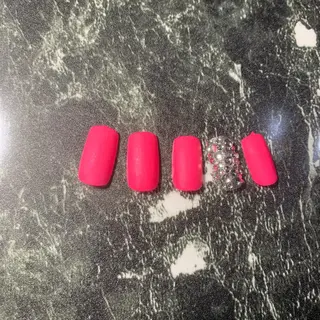 ネイル マルサンカクシカク所属・○△□ 守口市のネイルデザイン