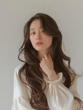 カラー MICHI🌈✨ 練習モデル募集中💖のヘアスタイル