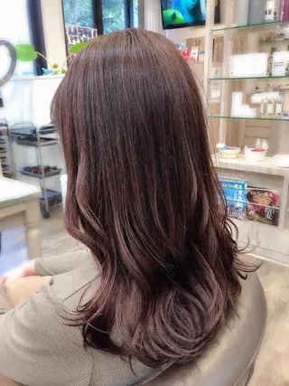 ミディアム カラー 尚平 40代からの 髪質改善専門のその他イメージ