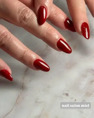 ネイル nail salon mielのネイルデザイン