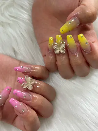 ネイル kajitani yukinaのネイルデザイン