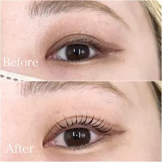 マツエク・マツパ 野地 由倖のマツエク・マツパデザイン