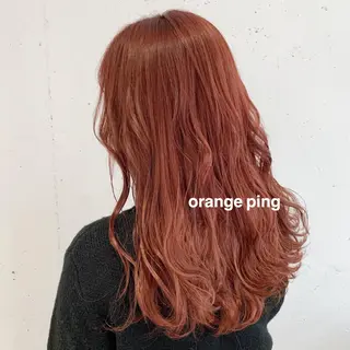 ロング flammeum 藤枝店所属・RINO 🌙トレンドスタイルのヘアスタイル