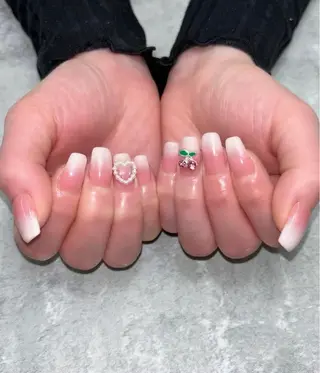 ネイル icy nail れいあのネイルデザイン