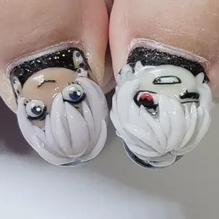 ネイル よしだ ひろきのネイルデザイン