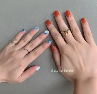 ネイル にしぐち はるかのネイルデザイン