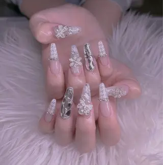 ネイル リン リンのネイルデザイン