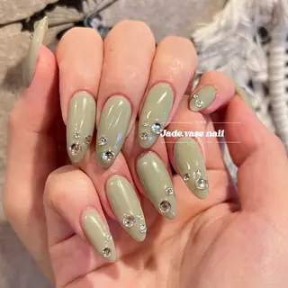 ネイル ✰Jade.vase 银座のネイルデザイン