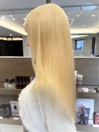 ロング カラー Ruka 🎀のヘアスタイル