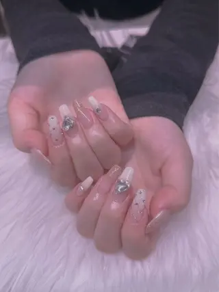 ネイル エムズ ハヤシのネイルデザイン