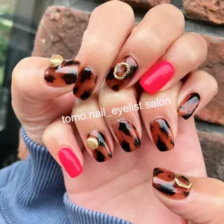 マツエク・マツパ tomonail eyelistのマツエク・マツパデザイン