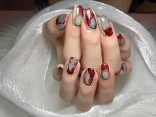 ネイル 整体・ネイル ヨシ堂💅のネイルデザイン