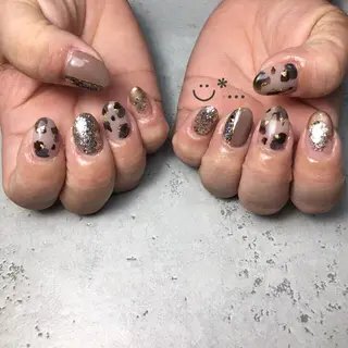 ネイル espoir. muのネイルデザイン