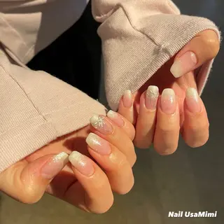ネイル 本町ネイルNail UsaMimiのネイルデザイン
