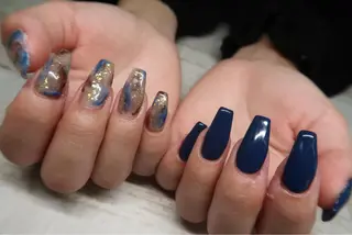 ネイル Fielia momoのネイルデザイン