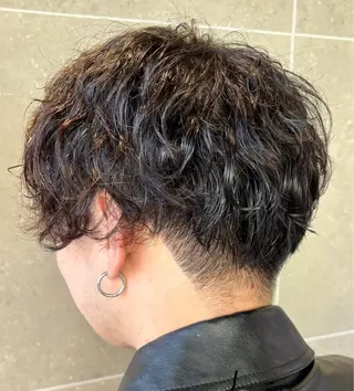 ショート rashisa所属・MISAKI /モテ愛されのヘアスタイル