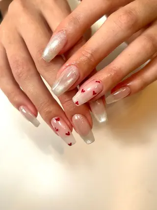 ネイル more fortuneのネイルデザイン