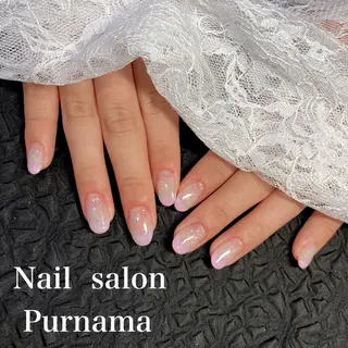 ネイル Purnama あきのネイルデザイン