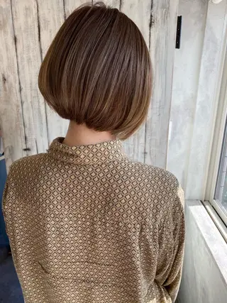 カラー hair studio nico...所属・アイラッシュニコ 麻生のマツエク・マツパデザイン