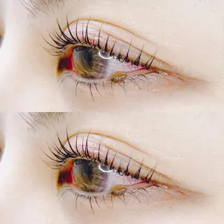 マツエク・マツパ MANA 【 uala 】のマツエク・マツパデザイン