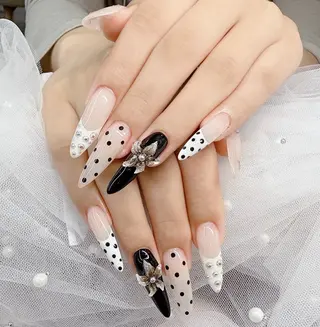 ネイル ╹◡╹Mimoミモ Eye&Nailのマツエク・マツパデザイン