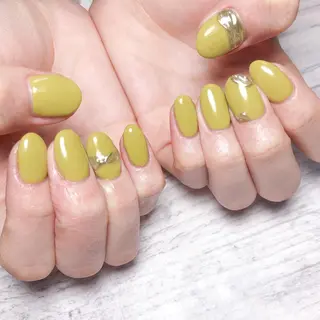 ネイル 個室ネイルサロンDolly Girl〜ドーリーガール〜所属・DollyGirl KYOKOのネイルデザイン