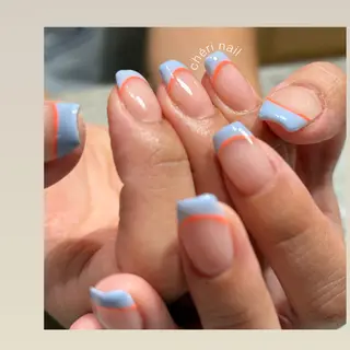 ネイル Chéri［シェリ］ nail salonのネイルデザイン