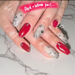 ネイル PlusOnenailsalon所属・粕屋ネイル＆耳つぼ 🫧Natsumiのネイルデザイン