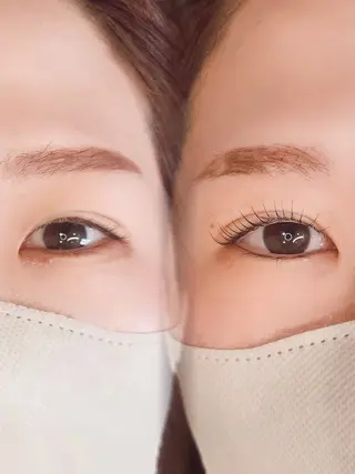 マツエク・マツパ Refoile所属・11/4open👏 Refoile🎉のマツエク・マツパデザイン