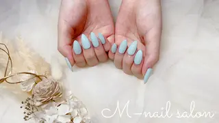 ネイル M_nail salon所属・M_ nail salonのネイルデザイン