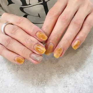 ネイル Elegancia. Hiromiのネイルデザイン