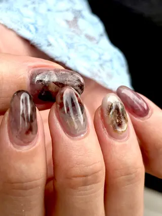 ネイル mo chiのネイルデザイン