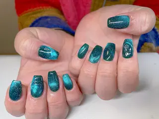 ネイル Cosmos♡ nailのネイルデザイン