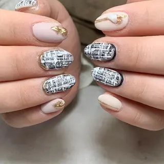 ネイル atelier　FIORITURA所属・FIORITURA aiのネイルデザイン