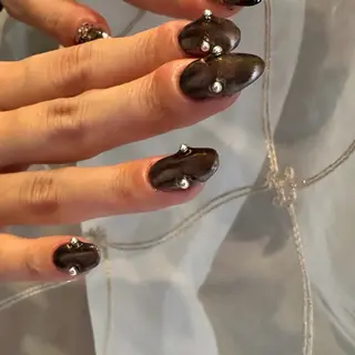 ネイル YURI ◡̈ nagoyaのネイルデザイン