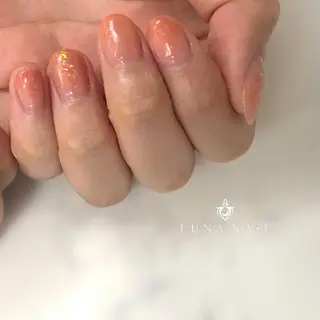 ネイル アトリエ　ミモザ所属・いまむら あかりのネイルデザイン