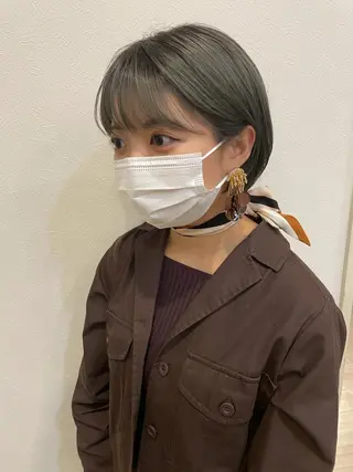 ショート Rian長久手店所属・6月26日(木)🫧 限定！！ちうらゆうなのヘアスタイル