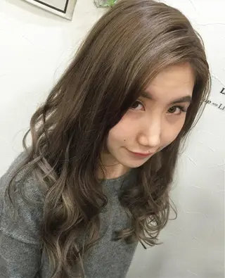 ロング カラー POSH新宿所属・宇都 壮介のヘアスタイル