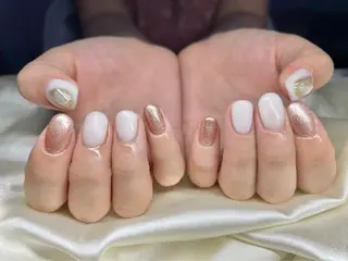 ネイル マツエク・マツパ アイブロウ Nail&eye Belire 新宿のネイルデザイン