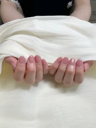 カラー エ リのネイルデザイン