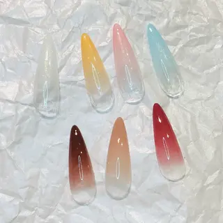 ネイル Hair removal & Beauty salon Produce by Lucia所属・nail salon Luciaのネイルデザイン